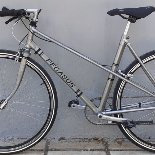 Kettler Alpha Aluminium 28’ city bike like new, 5 speeds