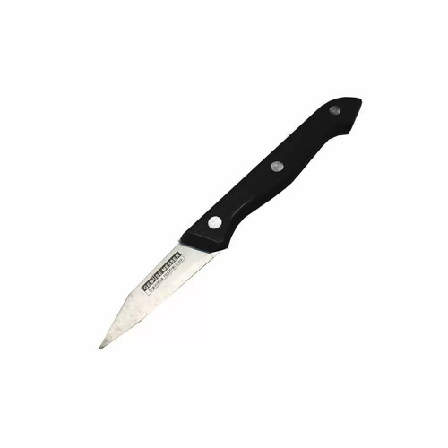 Black peeling knife 19.5cm new