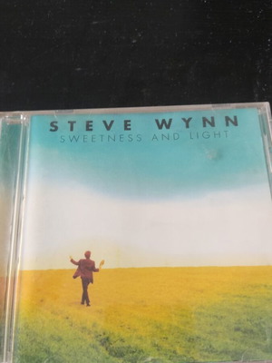 Steve Wynn Sweetness and Light CD, rock