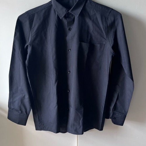 Life Boy Sportswear shirt black like new size 12