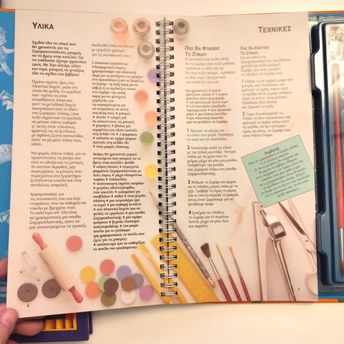 Kataskeyes apo Zymari collectible book like new