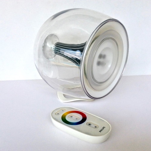 Philips LivingColors LED Lamp 1st Generation used