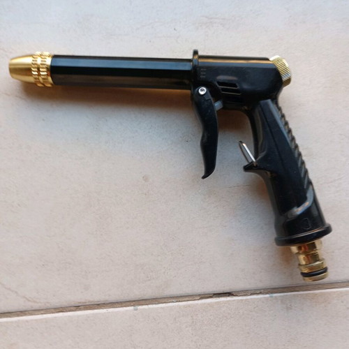 Pressure gun for hose new