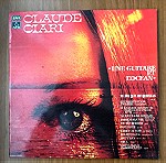  (LP) Claude Ciari - Une Guitare Et L'Ocean