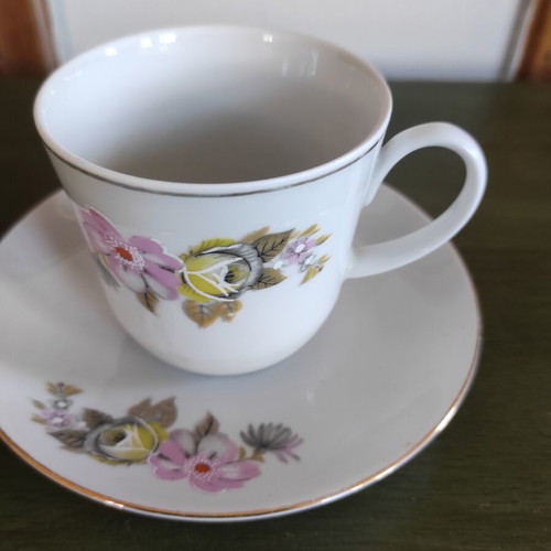 Ionia coffee-tea cup Hellas
