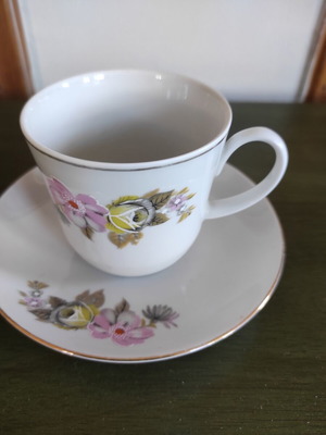 Ionia coffee-tea cup Hellas