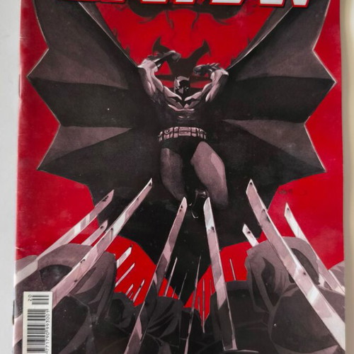 Batman Anubis Issue 20 comic like new