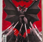 Batman Anubis Issue 20 comic like new