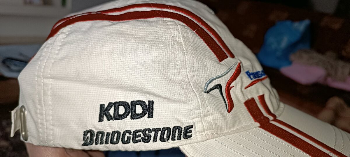 Panasonic Toyota Racing Formula 1 Cap… - € 30,00 - Vendora.cy