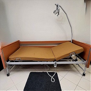 Νοσοκομειακό κρεββάτι
