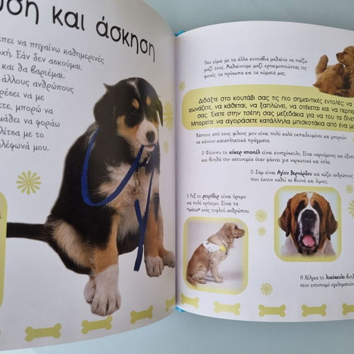 Dogs book by Heather Maisner