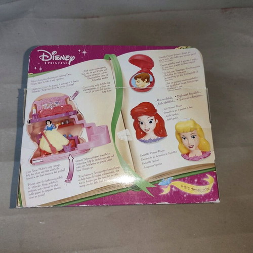 Disney Princess Snow White Poly Pocket Collectible Set New