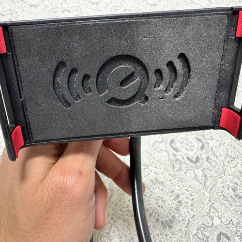 Neck phone holder slightly used
