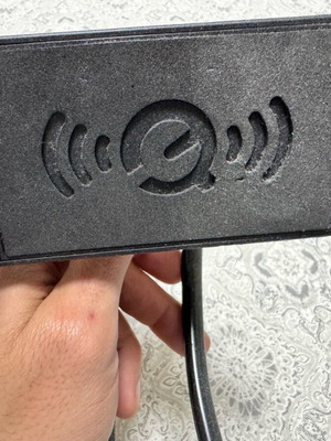 Neck phone holder slightly used