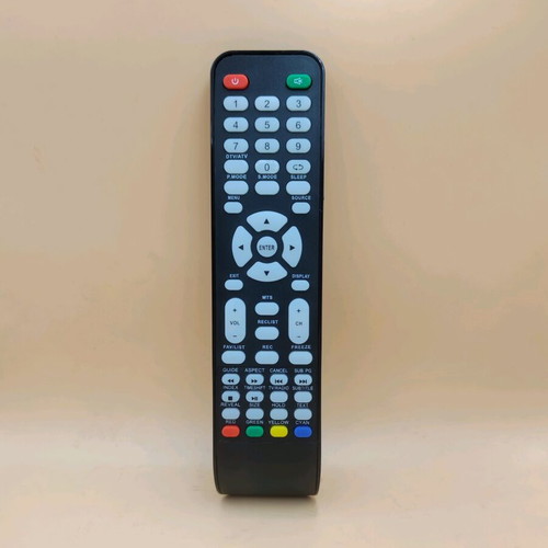 F&U TV remote control like new for television
