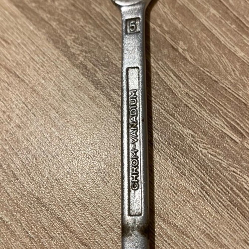 German wrench tool used