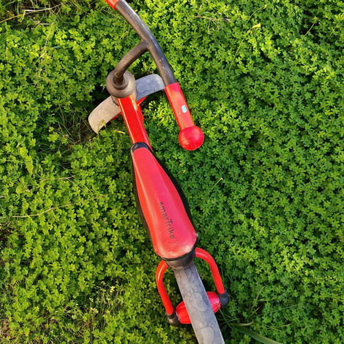 SmarTrike balance bike used