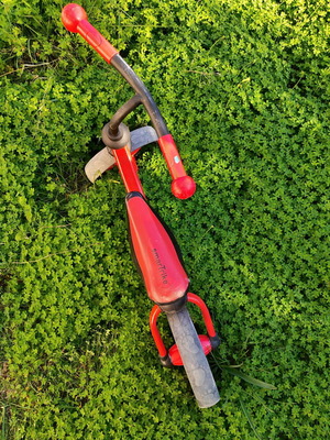 SmarTrike balance bike used