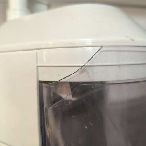 Braun juicer used with minor external damage
