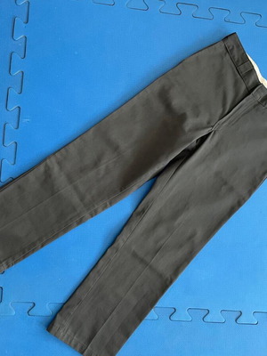 Παντελόνι Dickies γκρι σαν καινούργιο, μέγεθος 33