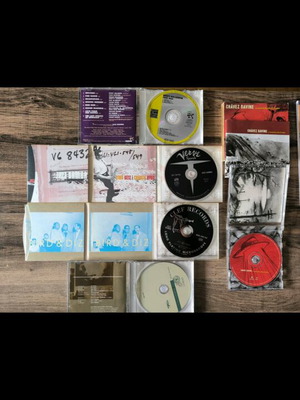 Various CDs like new