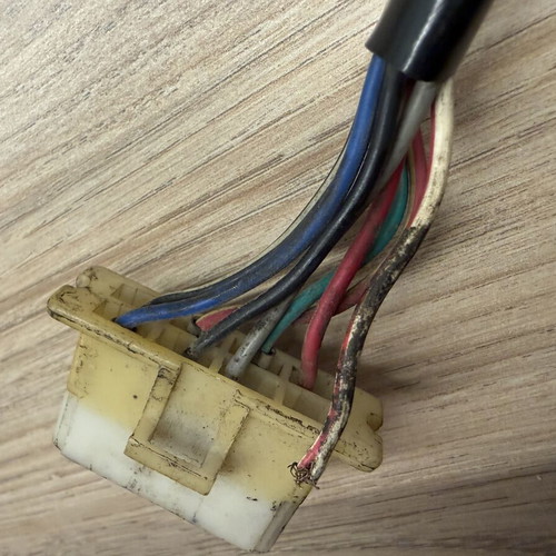 Honda C50 6V ignition switch with original key