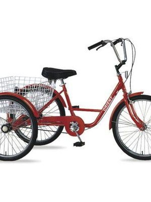 Orient tricycle 2023 like new, red