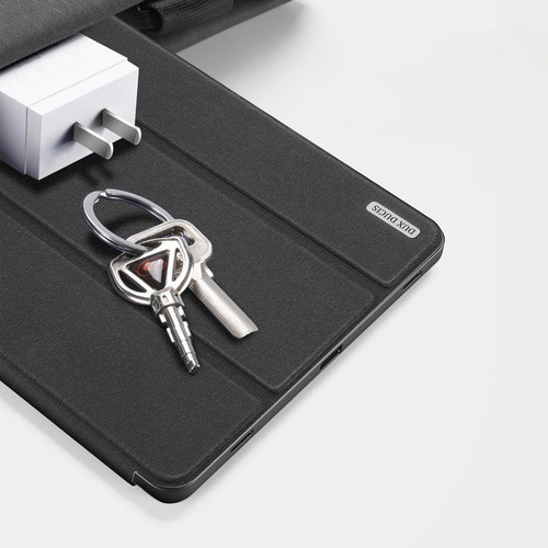 Dux Ducis Domo Flip Cover Black for Samsung Galaxy Tab S8/S9 Ultra new
