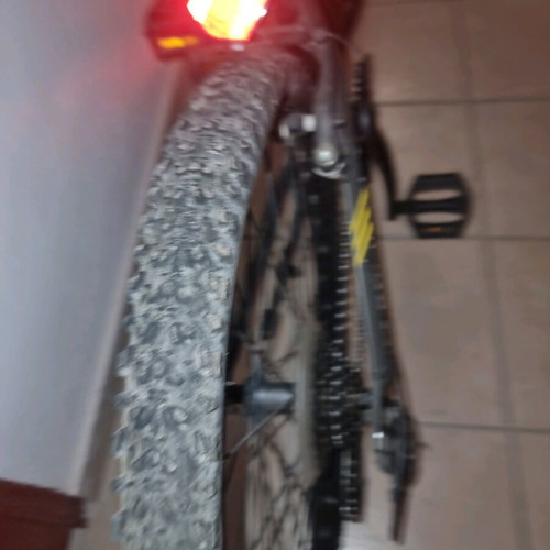 Orbea aluminum kids mountain bike used, black