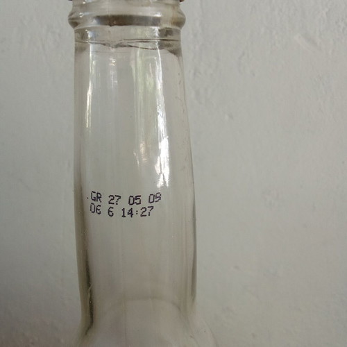 Corona rare collectible beer bottle Mexico 2000s