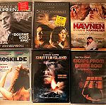 πωλούνται ταινίες DVD (Green Zone, Da Vinci Code, Heaven, Roskilde, Shuttered Island, Escape from