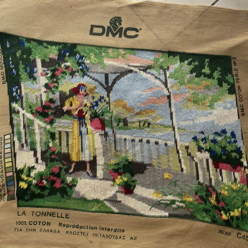 Handmade frame like new, dimensions 0.50x0.36