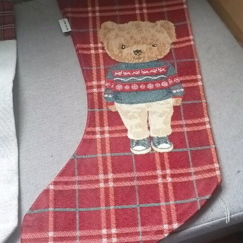 Christmas decorative stockings new