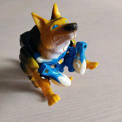 Beast Wars figure like new