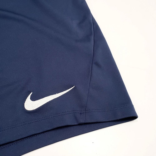 Nike Park III Knit Short men's football shorts size M like new, blue