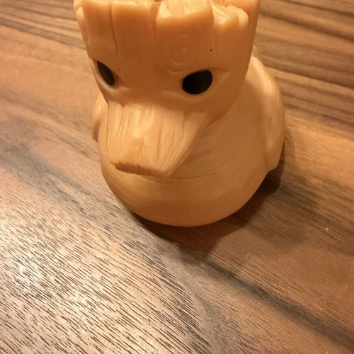 Woody Rubber Duck like new