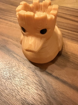 Woody гумена патка като нова
