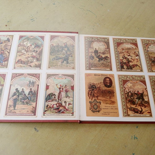 2010 Calendar "Mavro 1897" used with photos