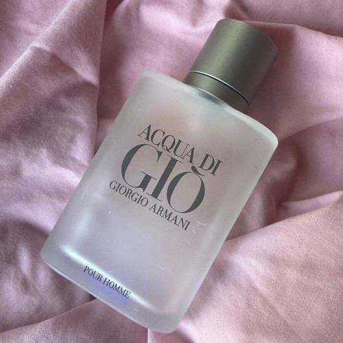 Acqua di Giò Pour Homme Eau de Toilette used, 15ml no box