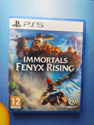 Immortals Fenyx Rising PlayStation 5 like new