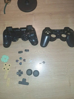 Ps2 controller parts like new