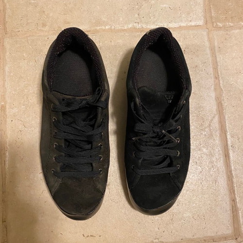 Emporio Armani women's shoes used, size 38, black