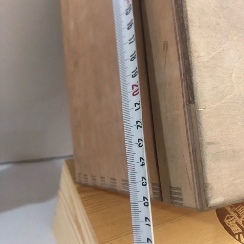 Collectible boxes like new, set of 2 pieces