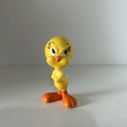 Tweety figure vintage, used collectible