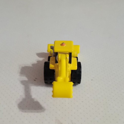 Bob the Builder Scoop excavator figure like new