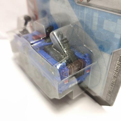 Matchbox SWAT diecast police special forces vehicle Rolling Raider