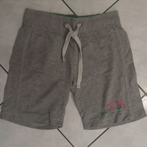 Zakcret Sports shorts XS like new, gray