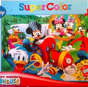 Clementoni Puzzle - Disney Mickey Mouse 60