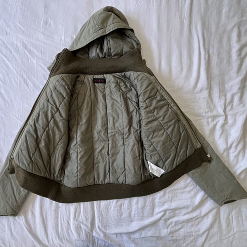 Replay jacket size S used