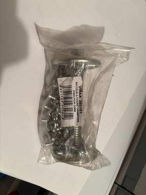 Virax Drain Cleaner Accessory new